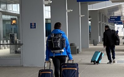 Week 0 — Ready to Depart