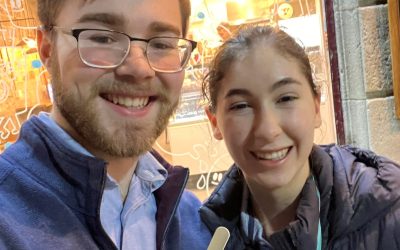 Week 4 — Friendly Faces
